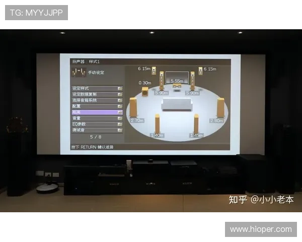 188寸家庭影院再升级7.1.4全景声,雅马哈旗舰RX-A8A评测 188寸家庭影院再升级7.1.4全景声,雅马哈旗舰RX-A8A评测